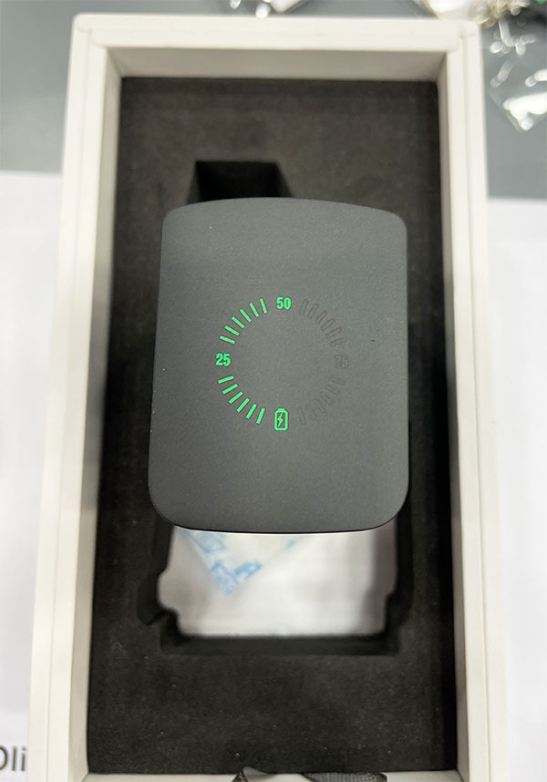 Olight Osight rechargeable red dot