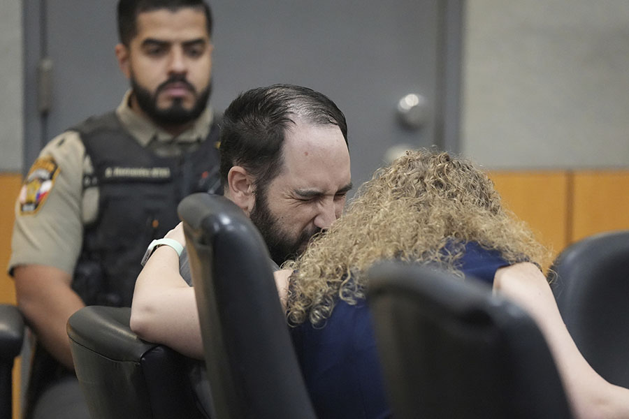 Sgt. Daniel Perry conviction murder Austin Black Lives Matter