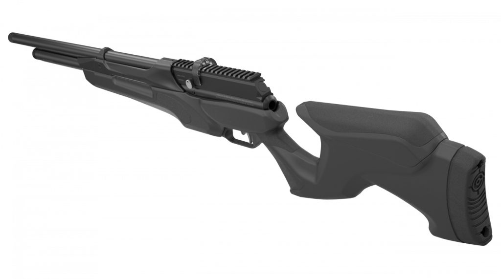 Crossman Prospect integrally suppressed air rifle