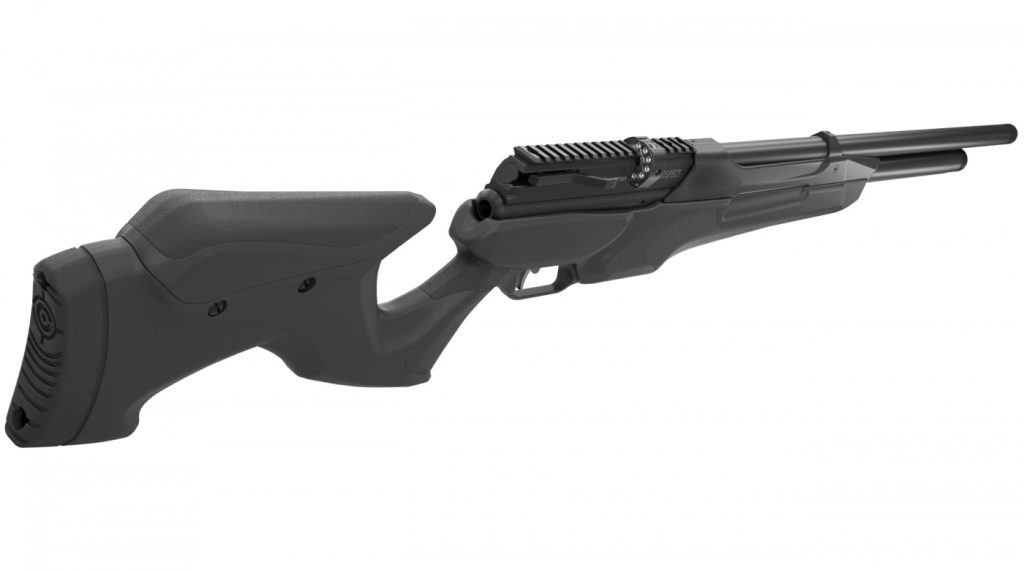 Crossman Prospect integrally suppressed air rifle