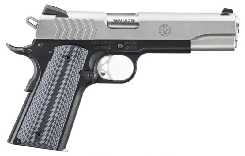 ruger sr1911