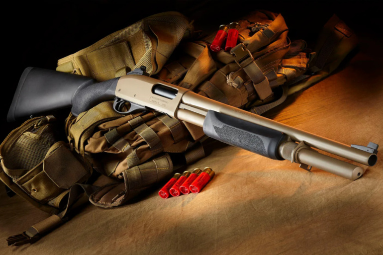 wilson combat shotgun
