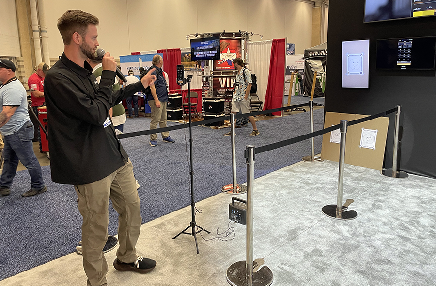 SIG CONNECT NRA demonstration