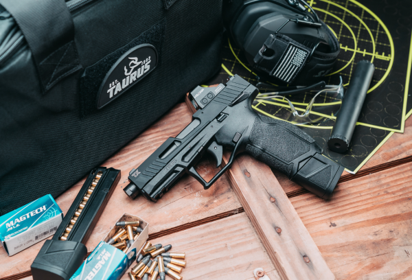 TaurusTX 22