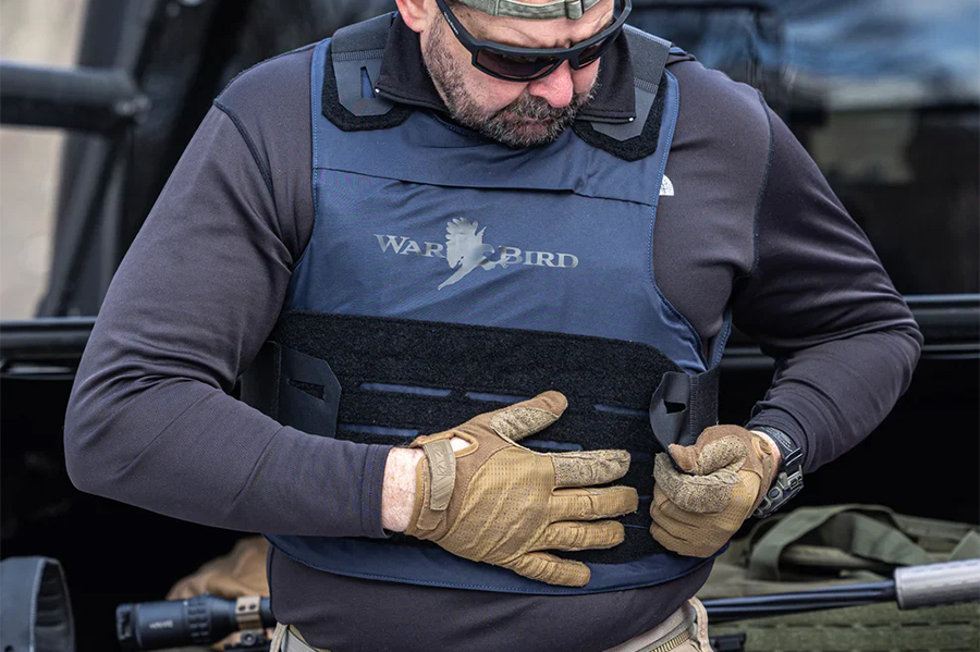 Warbird Body Armor