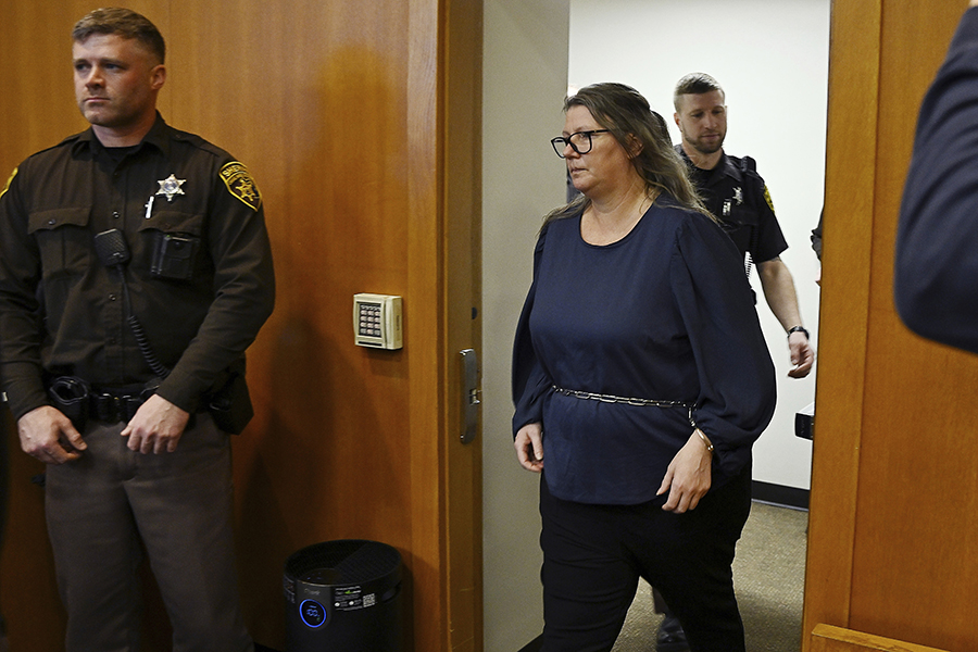 Jennifer Crumbley trial Ethan Crumbley school shooting 