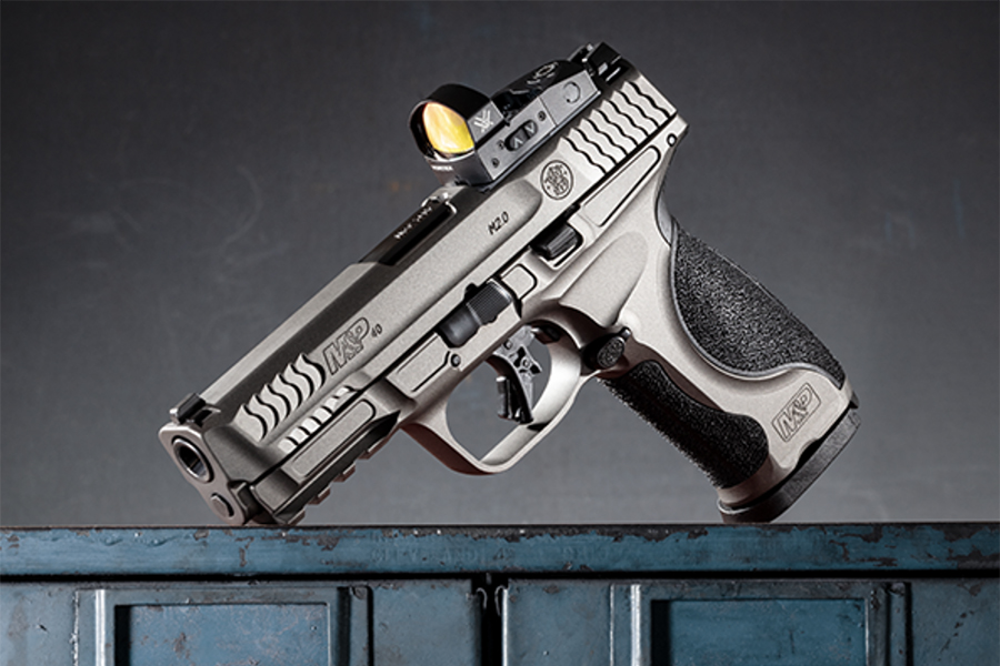 Smith & Wesson M&P40 M2.0 METAL