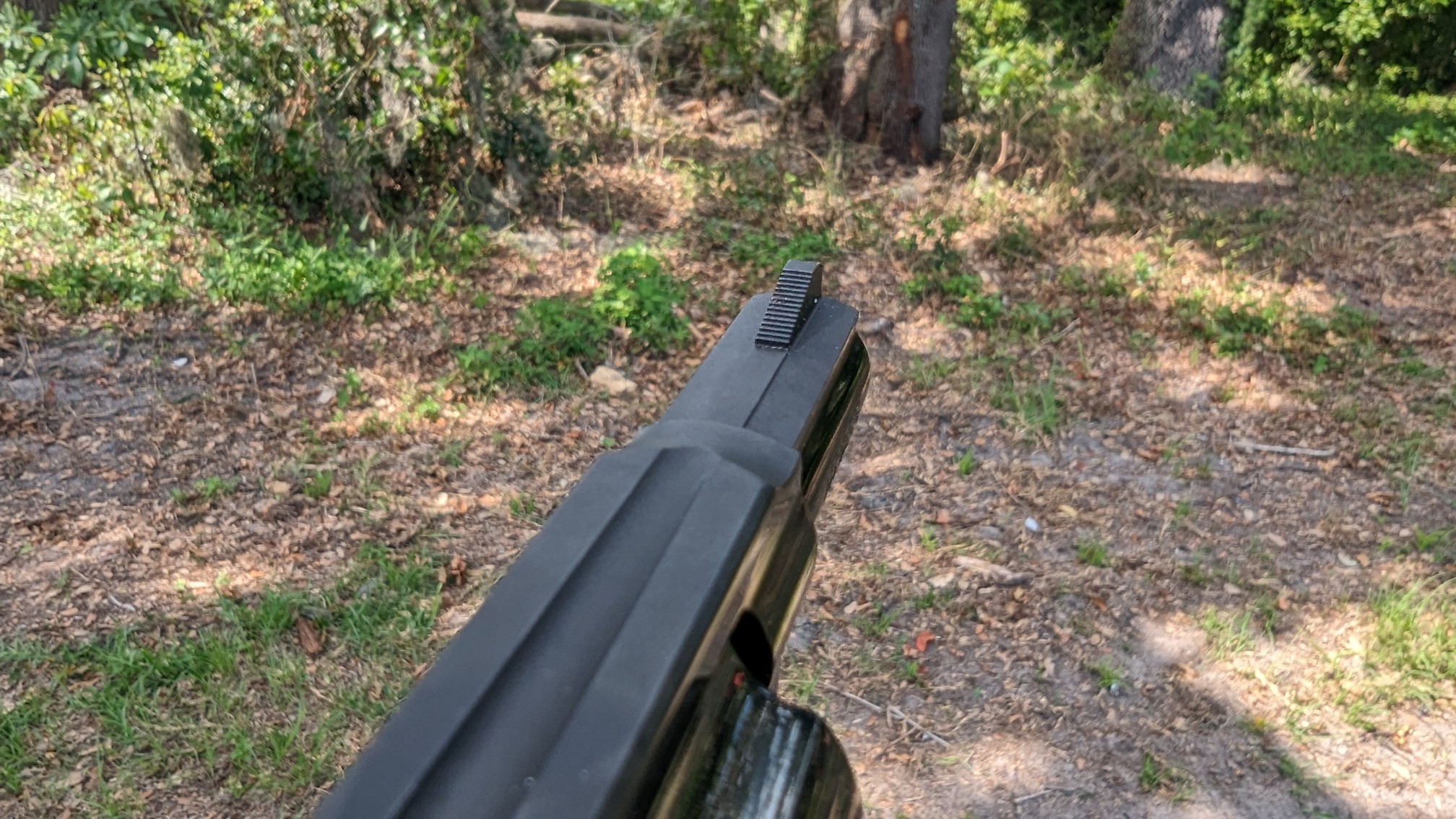 Heritage Manufacturing Roscoe .38 revolver