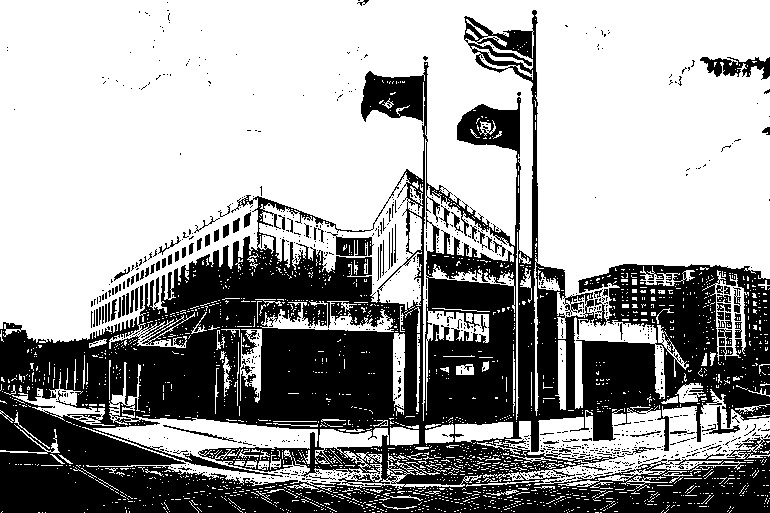 ATF headquarters building
