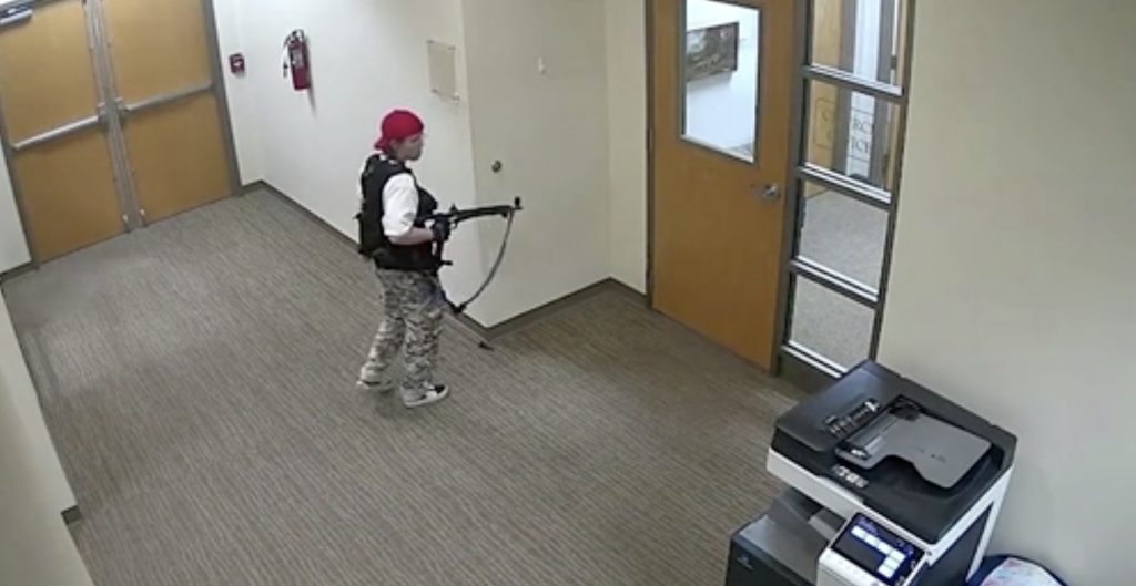 Audrey Hale Covenant School killer