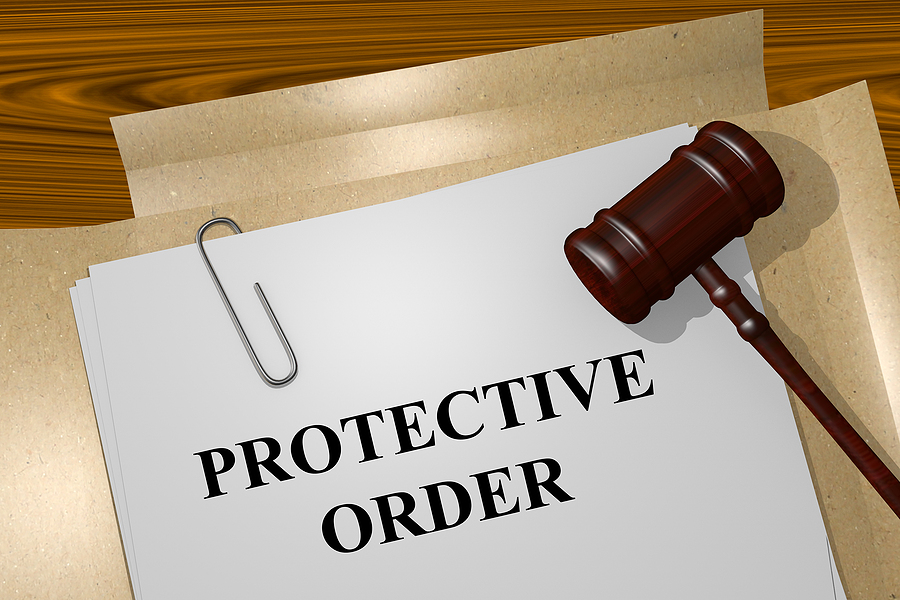 Order of protection US v. Rahimi