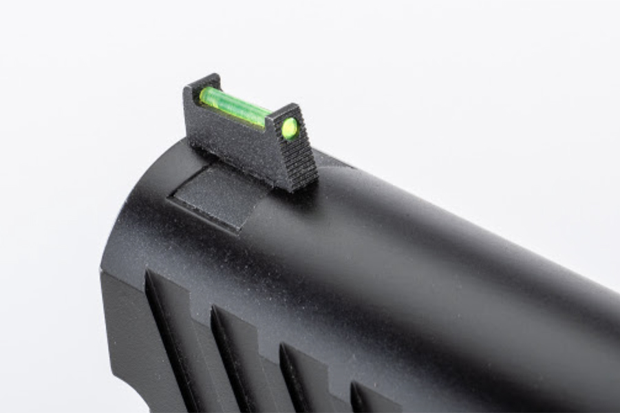 fiber optic sights