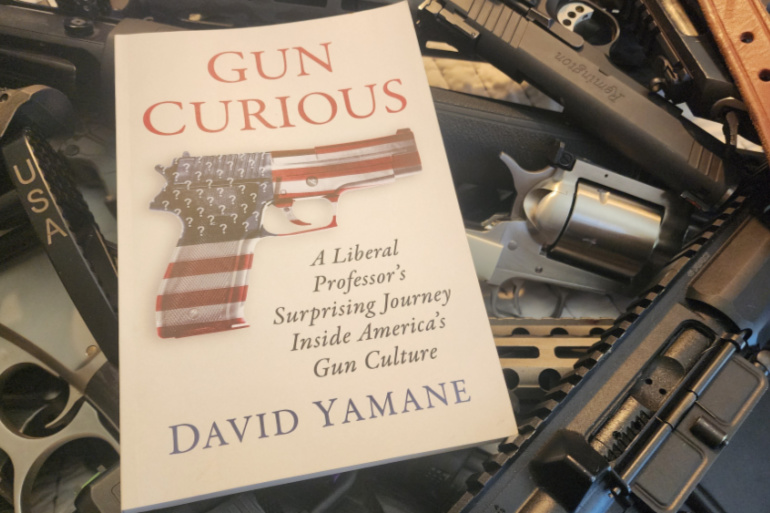 gun curious book cover
