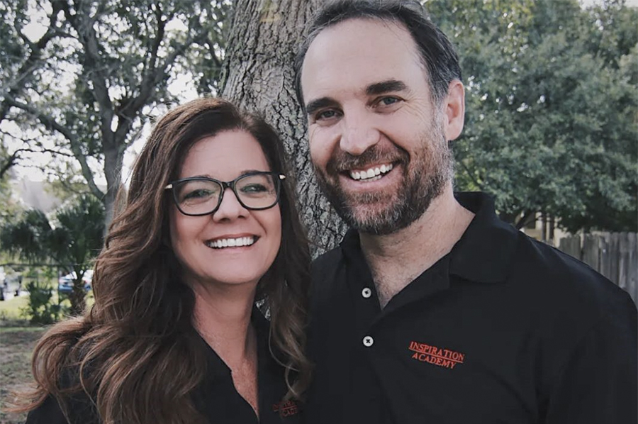 Eddie and Claire Speir Inspiration Academy