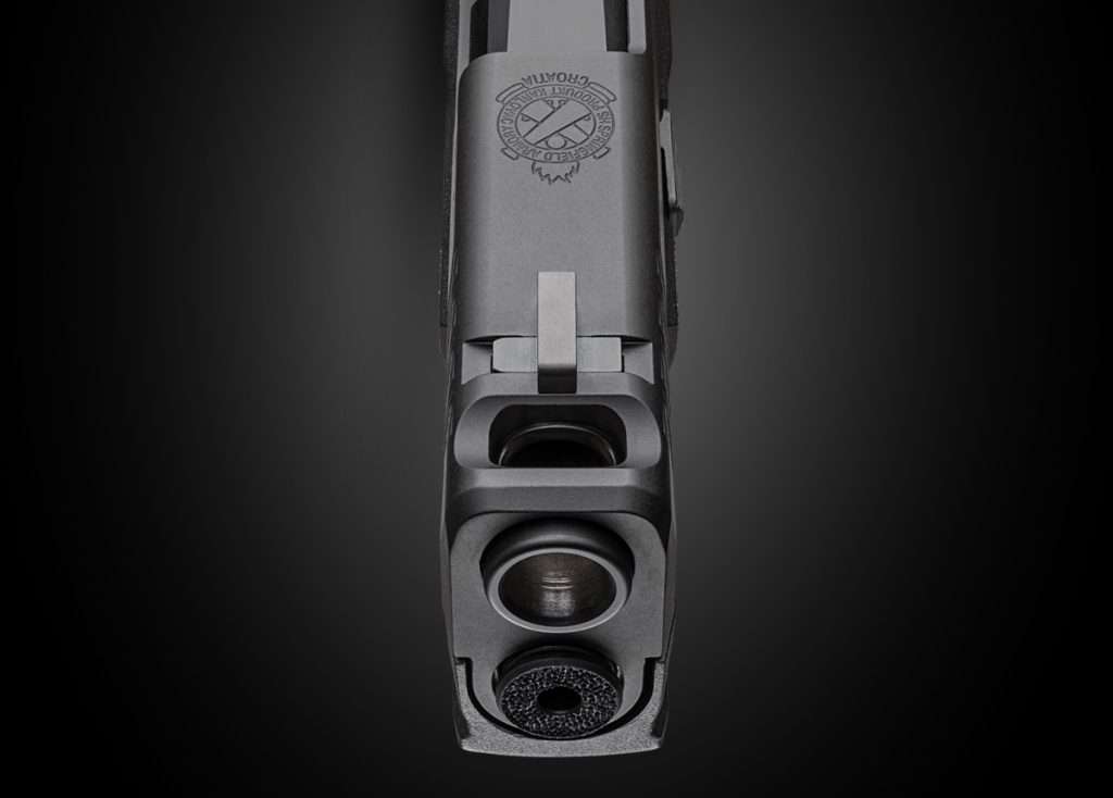 Springfield Armory Hellcat Pro Comp