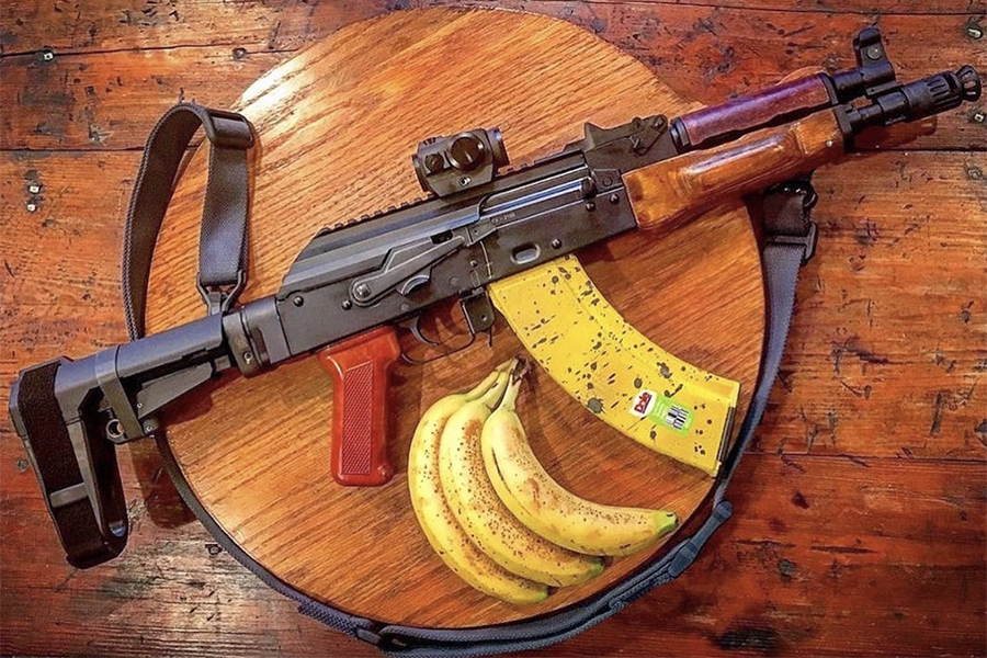 SB Tactical pistol brace