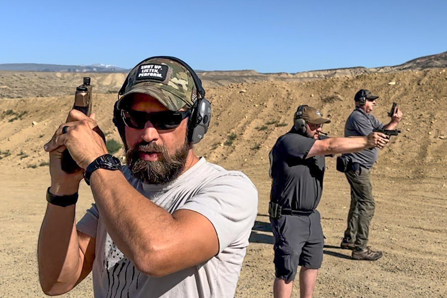 Student of the Gun University