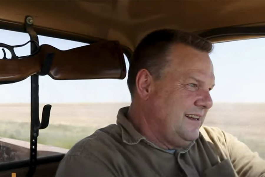 Montana Senator Jon Tester reelection gun control