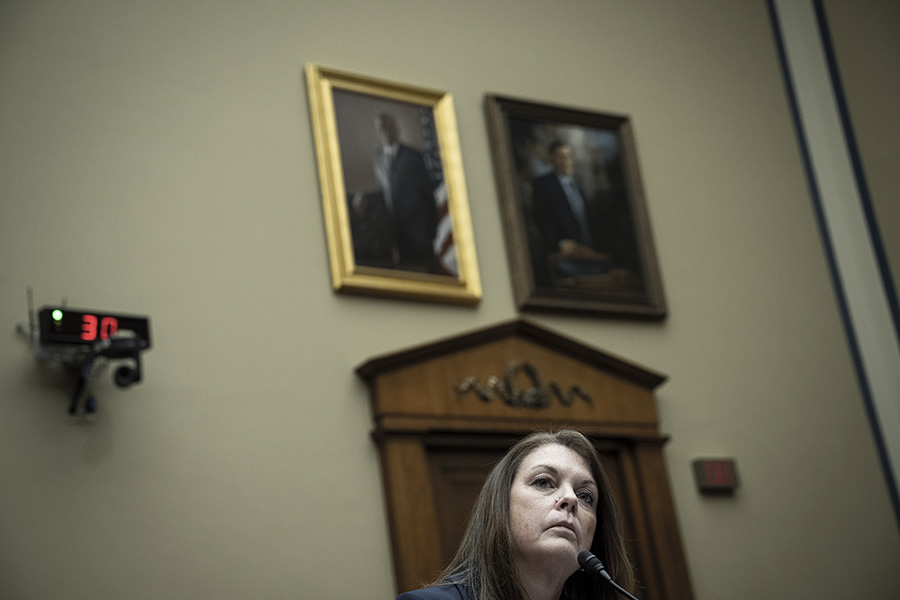 Kimberly Cheatle Secret Service