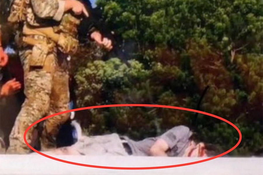 Trump assassin dead shooter