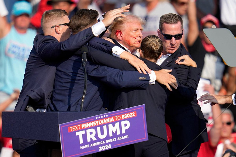trump shooting assassination