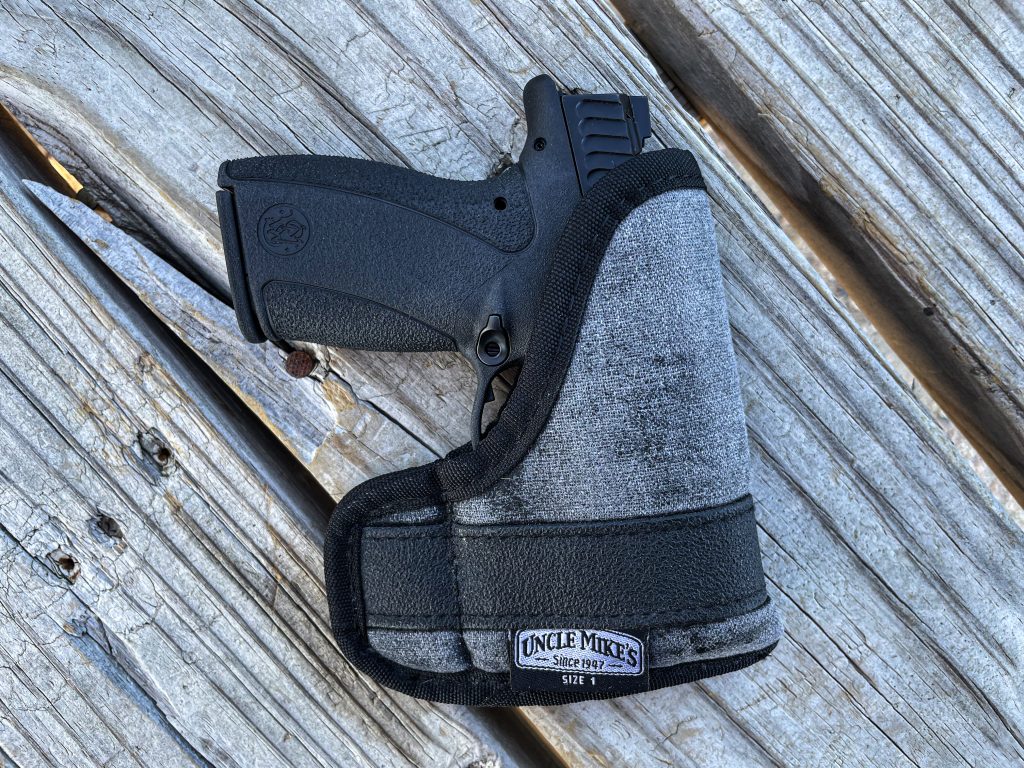 Smith & Wesson M&P Bodyguard 2.0 .380 ACP