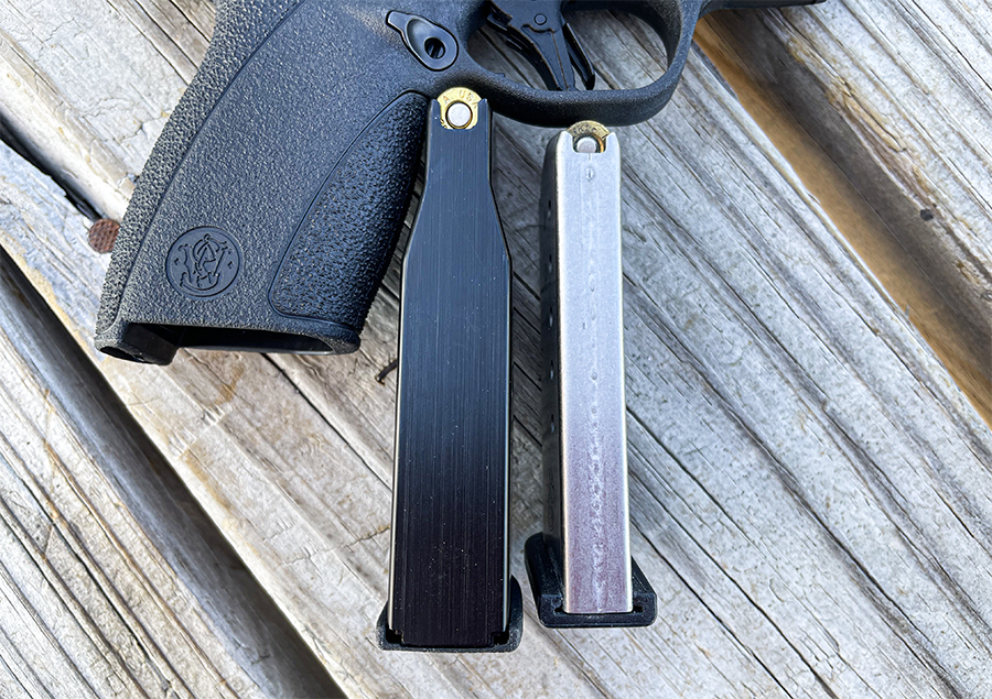 Smith & Wesson M&P Bodyguard 2.0 .380 ACP