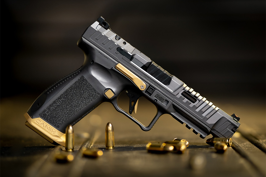 CANIK SFx RIVAL pistol
