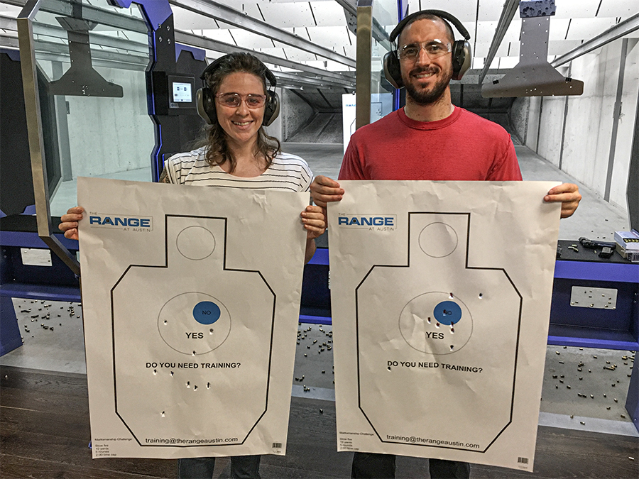 noobs range new shooters dz