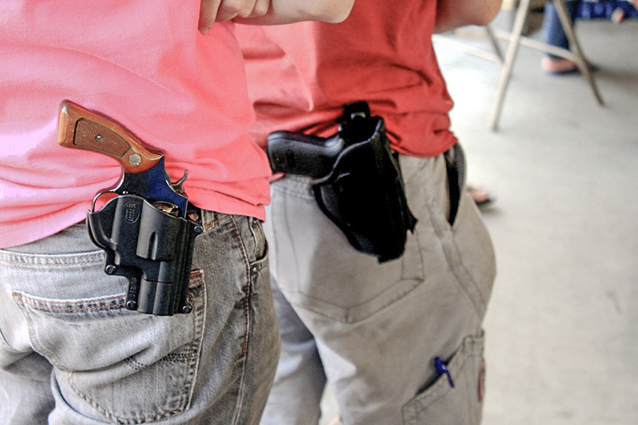 open carry