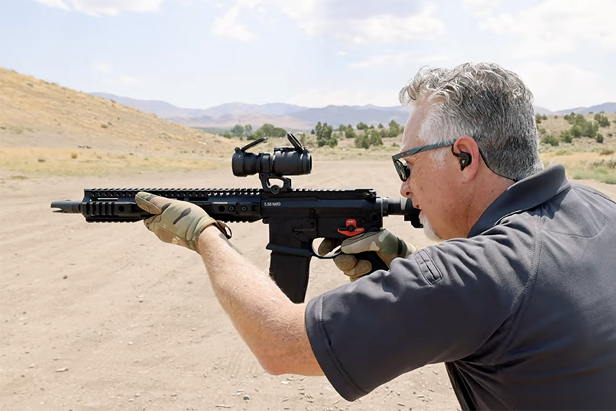 Franklin Armory PDW C-7 