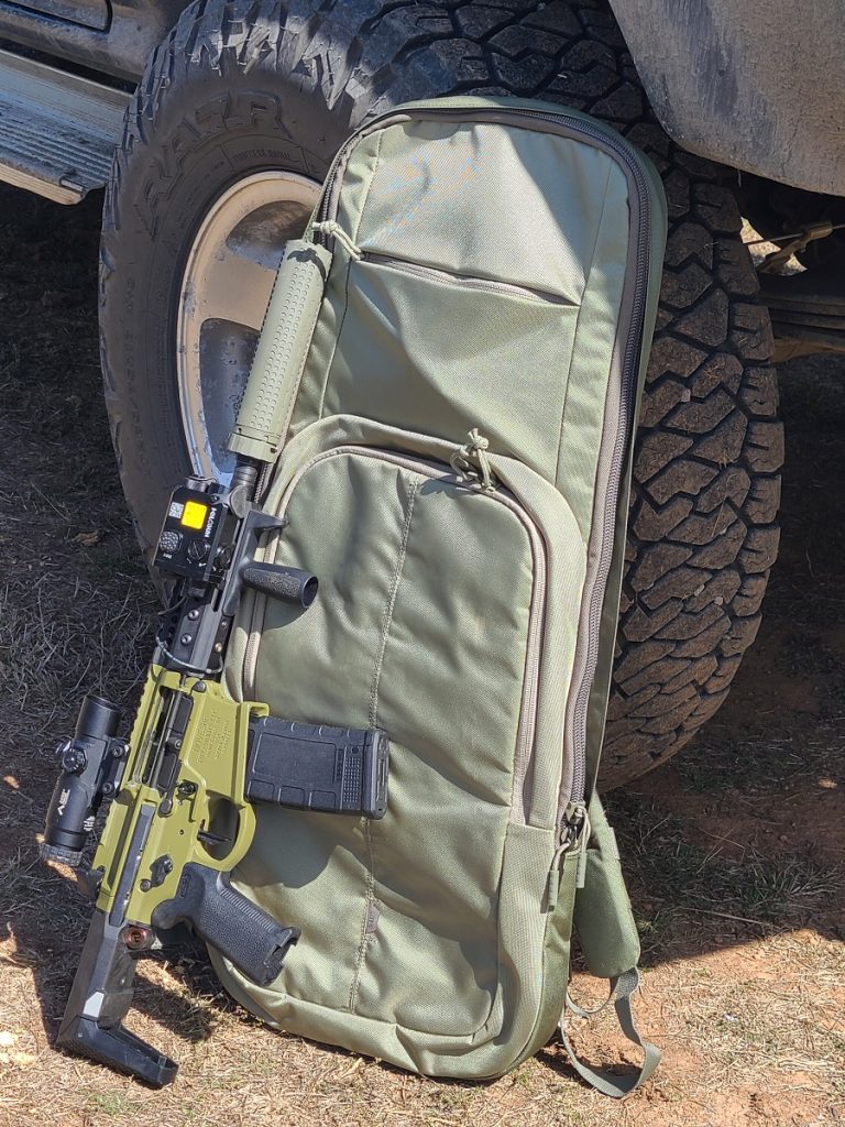 LVC M4 Shorty 18L Rifle Bag