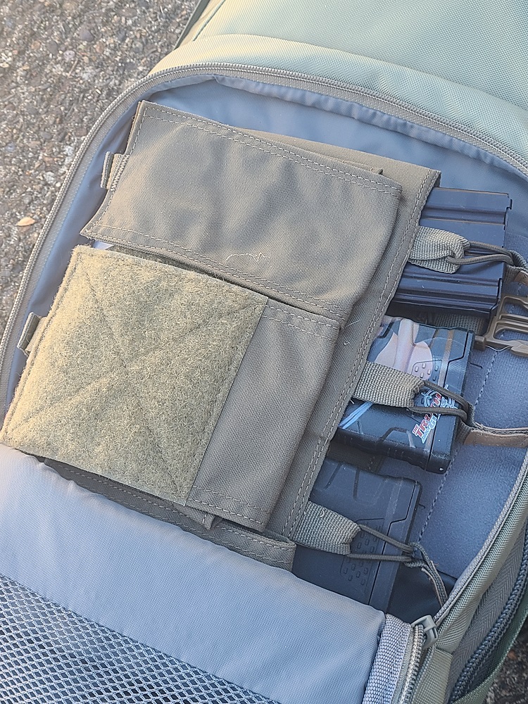 LVC M4 Shorty 18L Rifle Bag