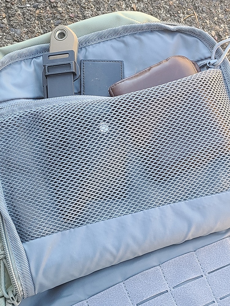 LVC M4 Shorty 18L Rifle Bag