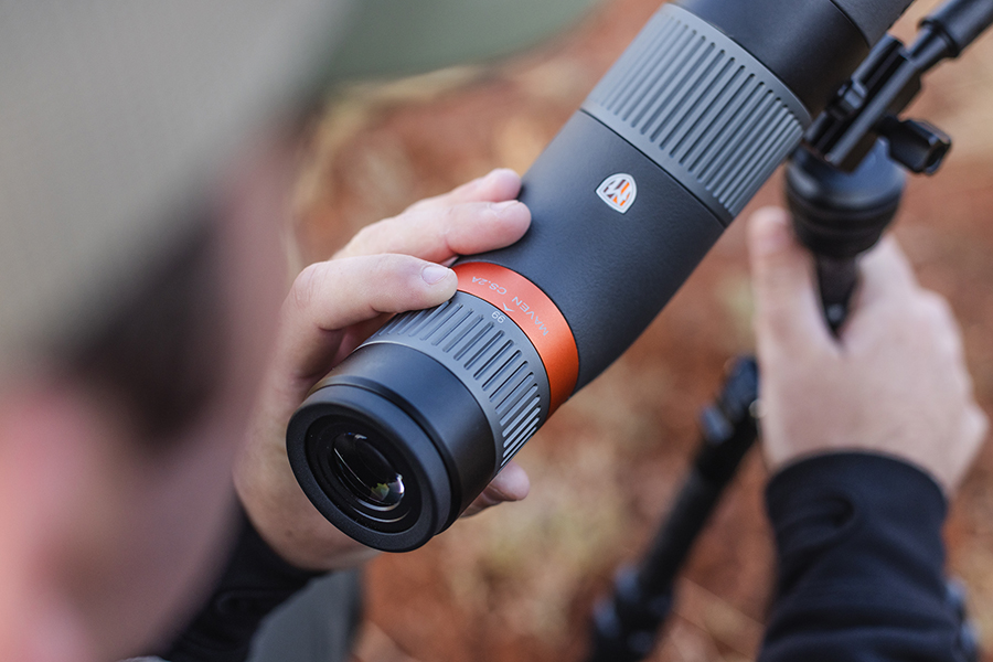 Maven S.2A spotting scope