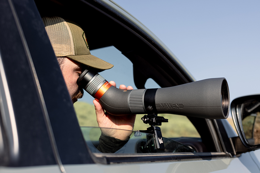 Maven S.2A spotting scope