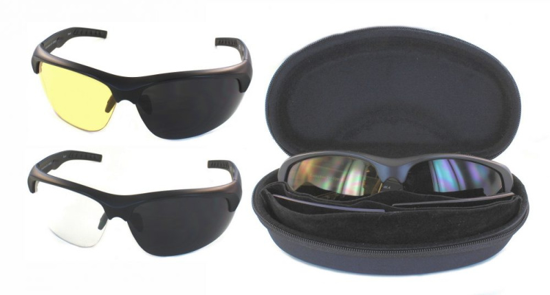 cross dominant eye pro