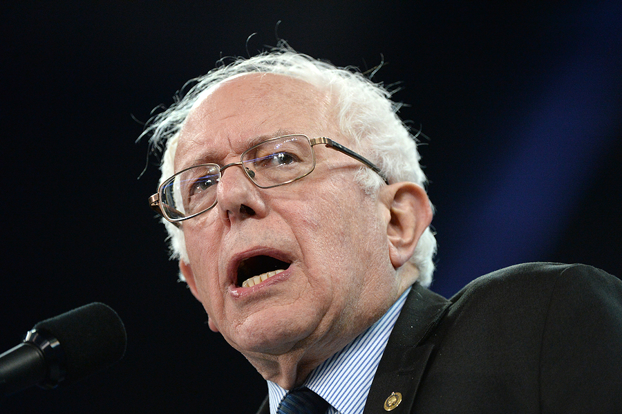 Bernie Sanders