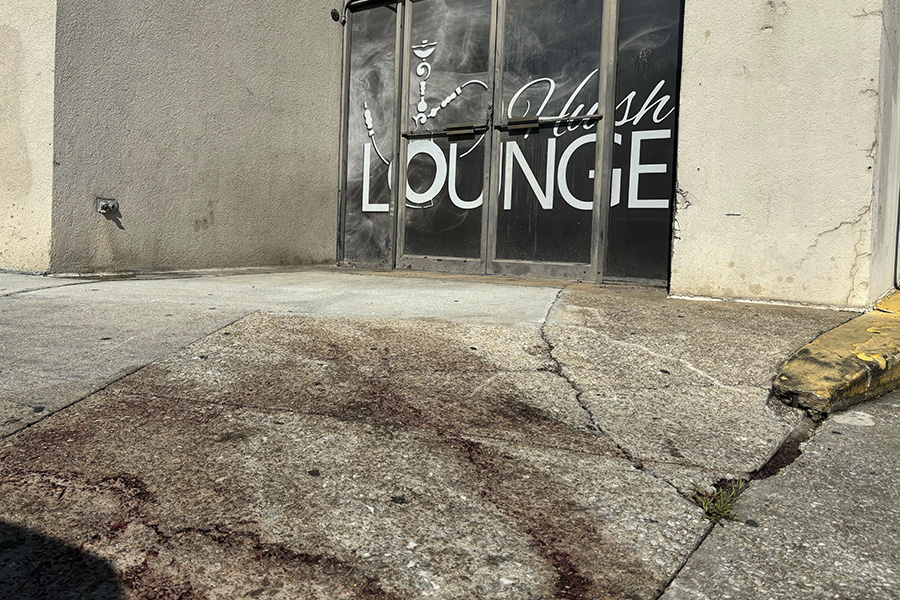 Birmingham club shooting 