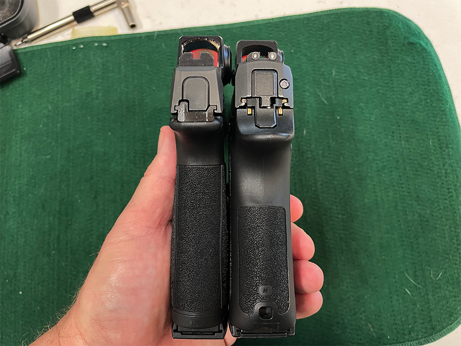 SIG SAUER P365-FUSE 9mm pistol