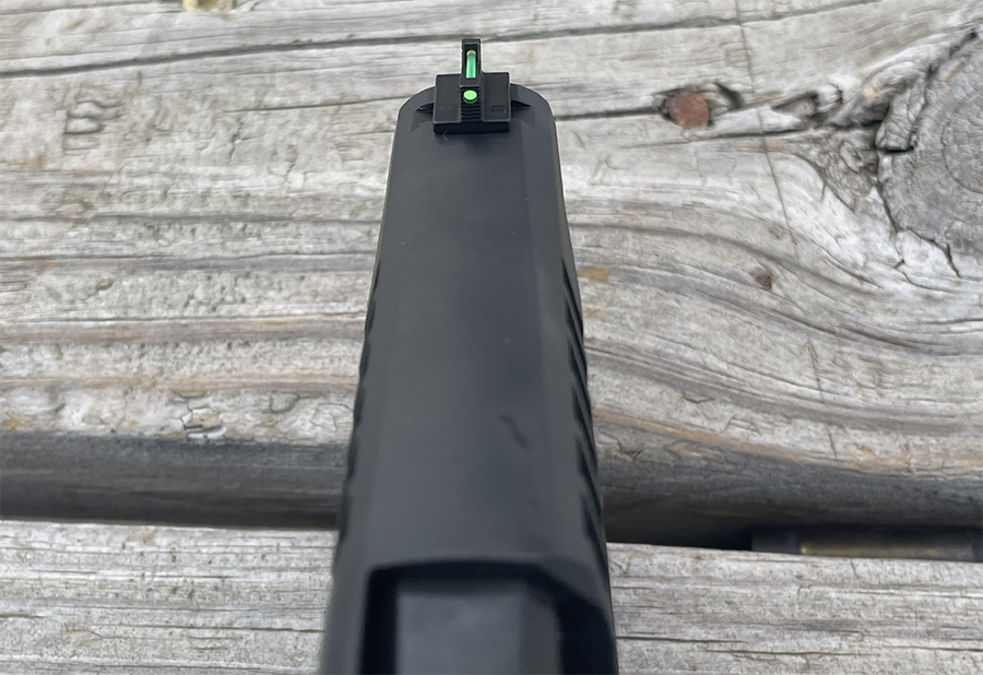 SIG SAUER P365-FUSE 9mm pistol