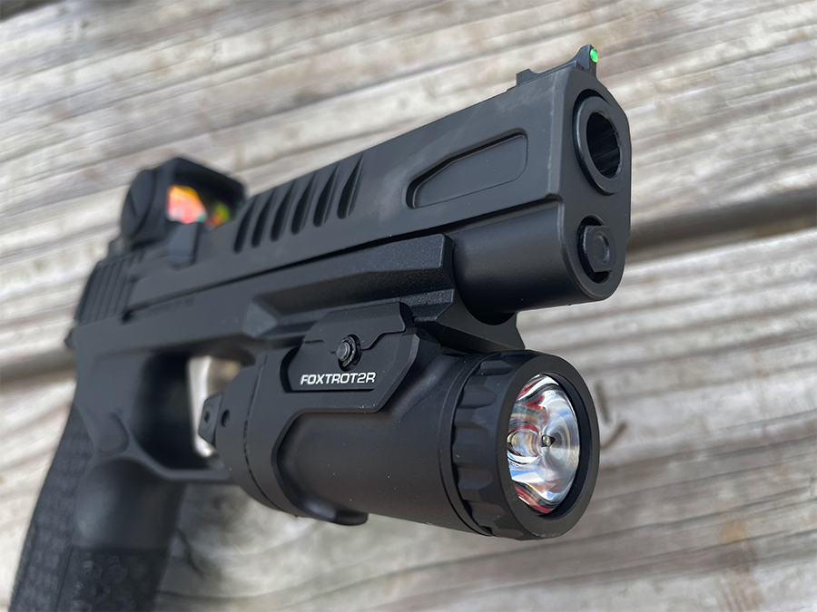 SIG SAUER P365-FUSE 9mm pistol