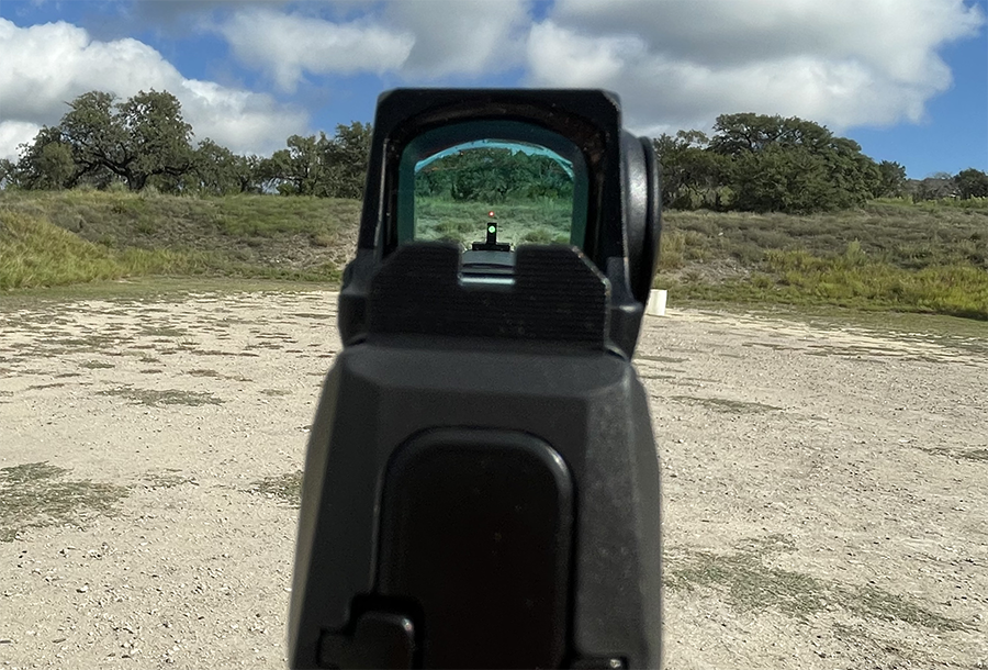 SIG SAUER P365-FUSE 9mm pistol