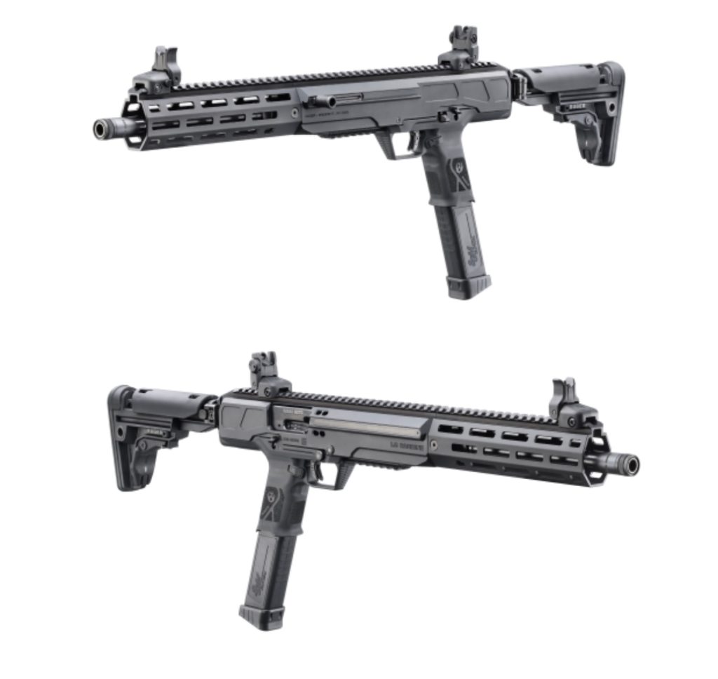 Ruger LC Carbine 10mm