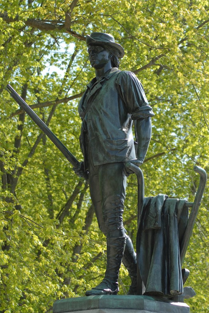 Concord Minuteman