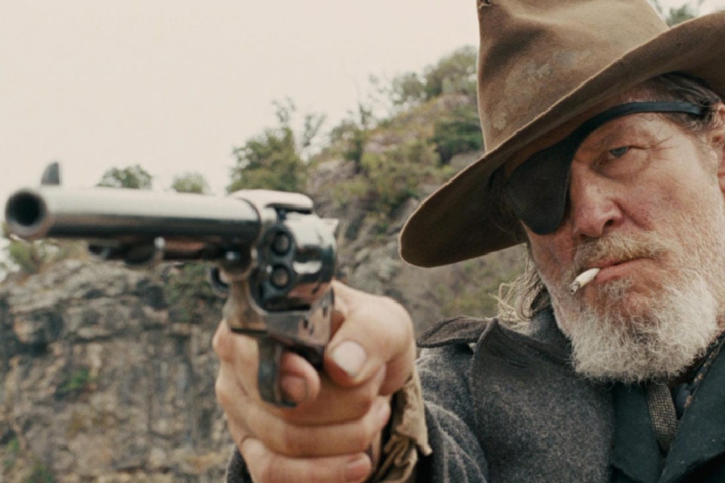 rooster cogburn eye patch