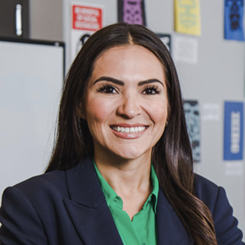 Assembly Majority Floor Leader Sandra Jauregui