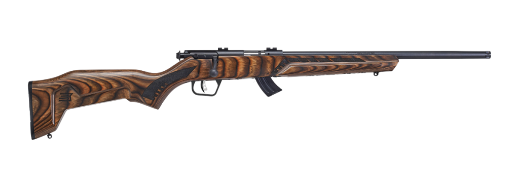 Savage Arms is manufacturing a line of bolt-action rifles chambered in 21 Sharp. Pictured is the Mark II Minimalist. (Photo: Savage)