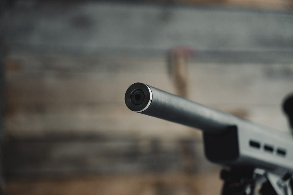 Angstadt Vanquish 22 rifle