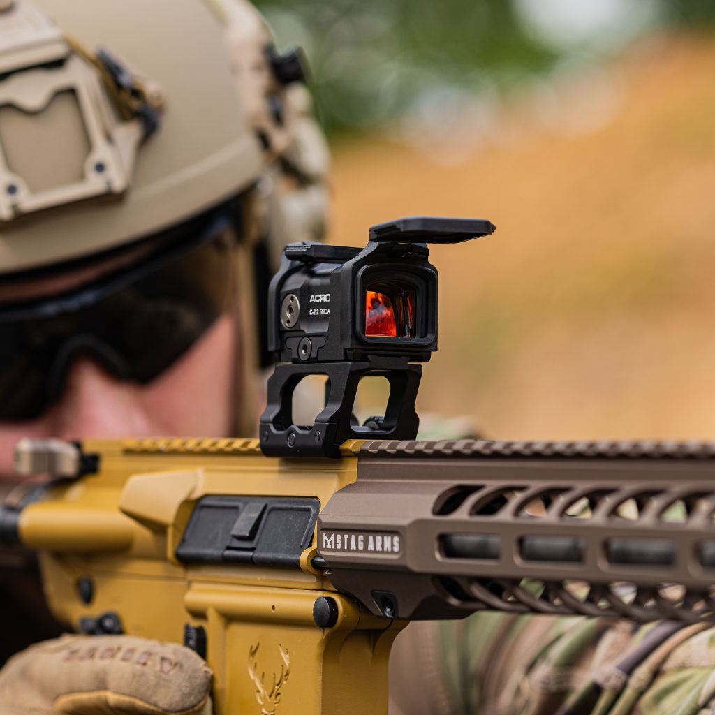 Aimpoint ACRO C-2 Carbine optic